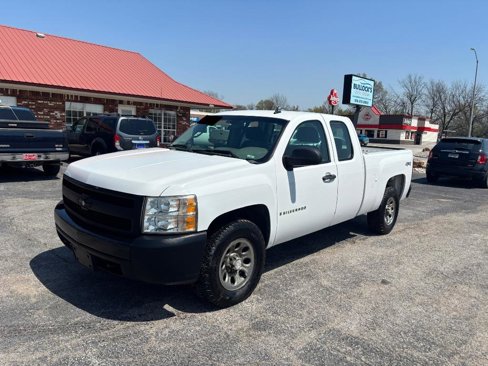 Used 2007 Chevrolet Silverado 1500 W/T image 1