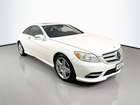 Used 2014 Mercedes-Benz CL 550 4MATIC image 3