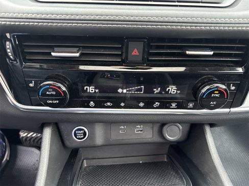 Certified 2022 Nissan Rogue SV w/ SV Premium Package image 22