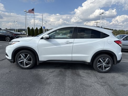 Certified 2021 Honda HR-V EX-L image 6