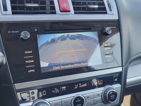 Used 2017 Subaru Outback 2.5i Premium image 25