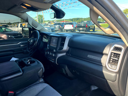 Used 2019 RAM 1500 Big Horn image 27