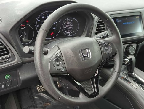 Used 2022 Honda HR-V Sport image 22