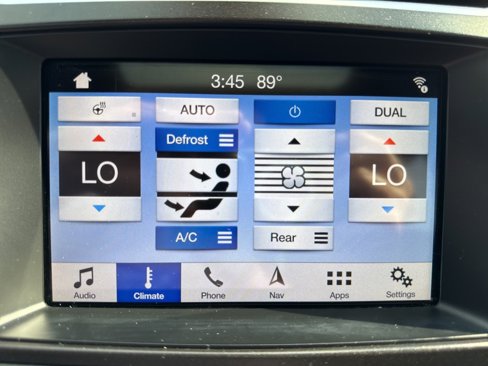 Used 2019 Ford Explorer Limited w/ Class III Trailer Tow Package image 40