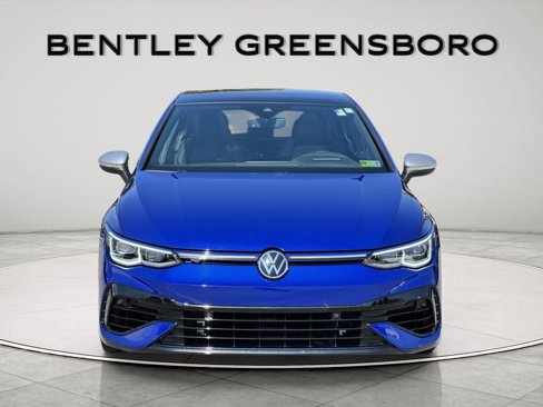 Used 2022 Volkswagen Golf R image 2