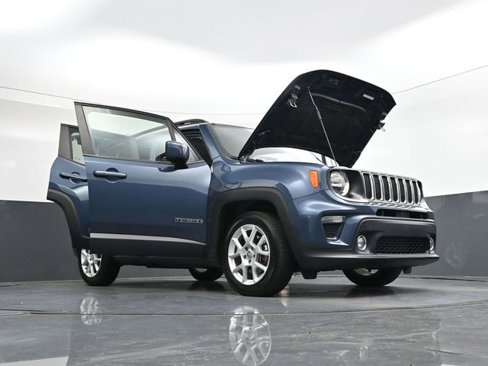 Used 2020 Jeep Renegade Latitude image 38