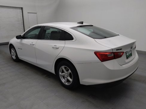 Used 2017 Chevrolet Malibu LS image 3