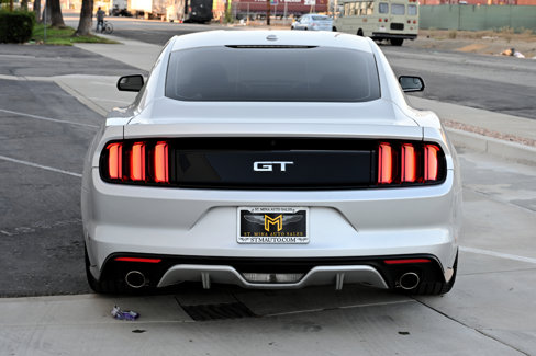 Used 2016 Ford Mustang GT Premium w/ GT Performance Package image 5