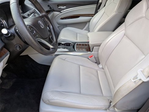 Used 2017 Acura MDX SH-AWD w/ Technology Package image 12