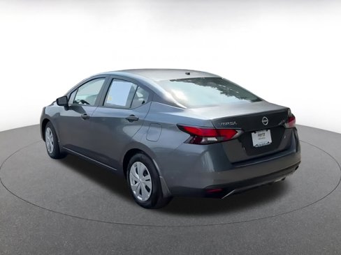 Used 2024 Nissan Versa S w/ Trunk Package image 11