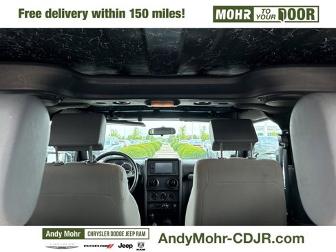 Used 2010 Jeep Wrangler Sport image 20