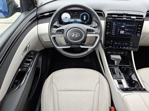Used 2022 Hyundai Tucson SEL w/ Convenience + Premium Package image 12