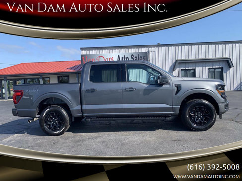 Used 2024 Ford F150 XLT w/ Equipment Group 302A MID image 1
