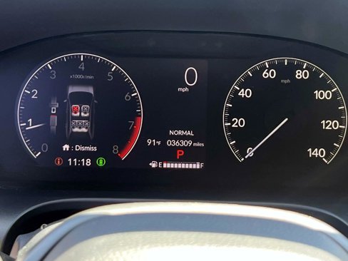 Certified 2023 Honda HR-V LX image 20