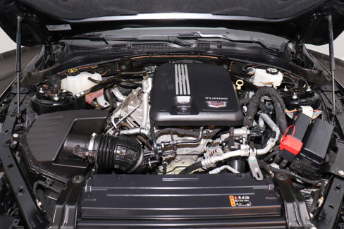 Used 2021 Cadillac CT4 Sport image 33