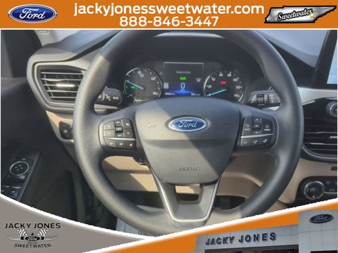 Certified 2021 Ford Escape SE w/ SE Sport Appearance Package image 15
