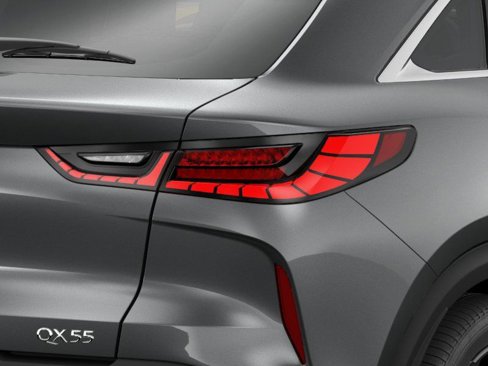 New 2025 INFINITI QX55 Luxe w/ Cargo Package image 11