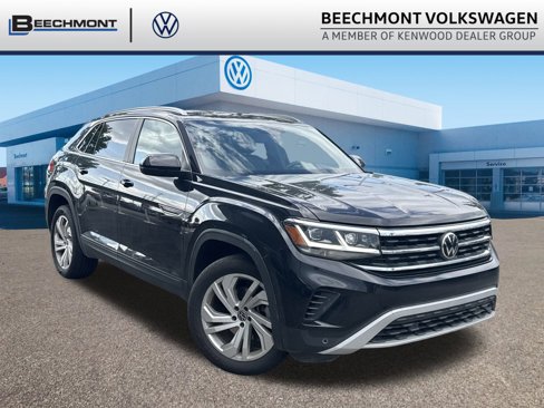 Used 2021 Volkswagen Atlas Cross Sport SEL image 1