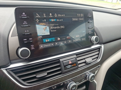 Used 2019 Honda Accord EX image 17
