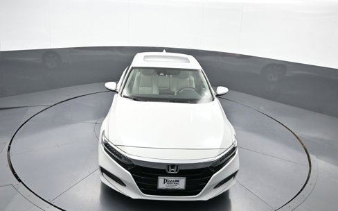 Certified 2019 Honda Accord EX image 35