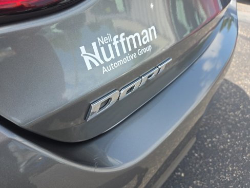 Used 2013 Dodge Dart Limited w/ Premium Group image 9