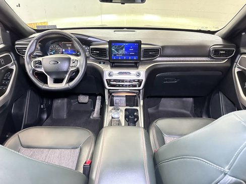 Certified 2021 Ford Explorer Timberline image 35