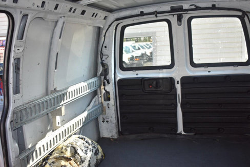 Used 2012 Chevrolet Express 1500 image 48