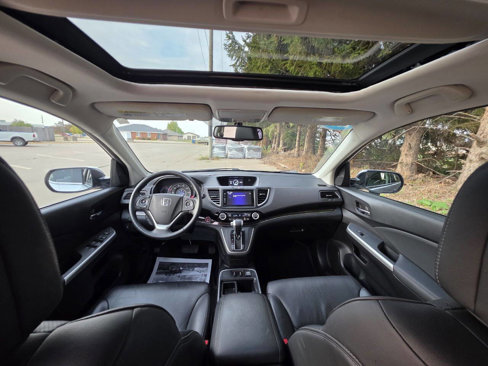 Used 2015 Honda CR-V EX-L image 10