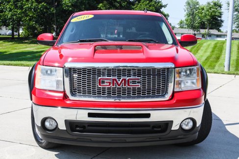 Used 2010 GMC Sierra 1500 SLT w/ SLT Convenience Package image 13