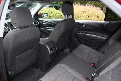 Used 2019 Chevrolet Equinox LT image 14
