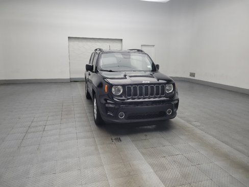 Used 2020 Jeep Renegade Latitude image 13