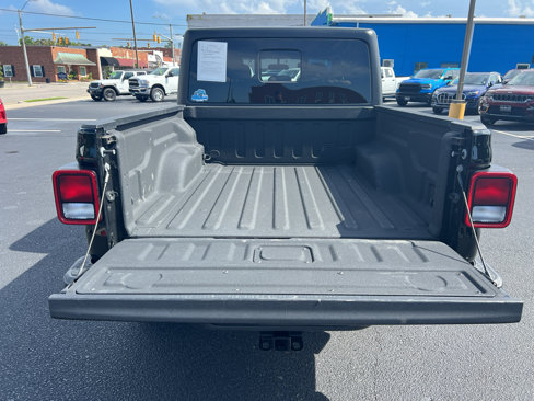 Certified 2023 Jeep Gladiator Sport image 19
