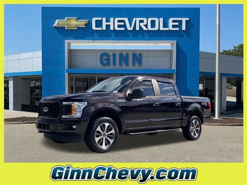 Used 2020 Ford F150 XL w/ Equipment Group 101A Mid image 1