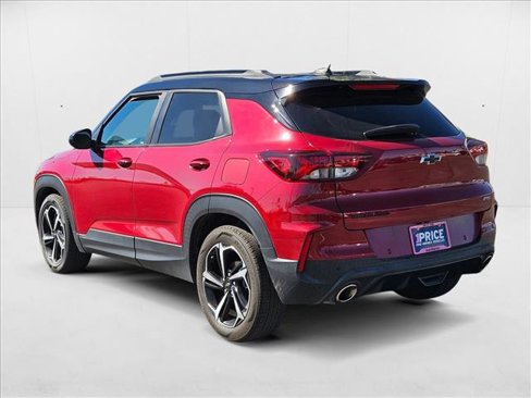 Used 2021 Chevrolet TrailBlazer RS w/ Sun and Liftgate Package image 8