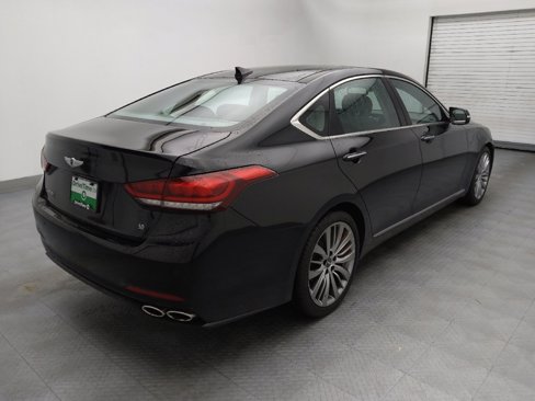 Used 2015 Hyundai Genesis 5.0 w/ Option Group 05 image 9