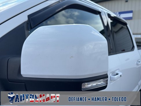 Used 2018 Ford F150 Lariat w/ Equipment Group 502A Luxury image 17
