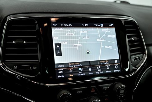 Used 2020 Jeep Grand Cherokee Limited w/ Luxury Group II image 20