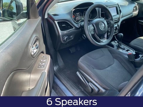 Used 2020 Jeep Cherokee Latitude image 5