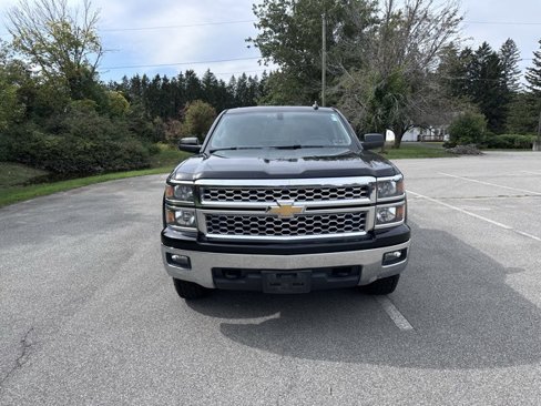 Used 2015 Chevrolet Silverado 1500 LT w/ All Star Edition image 8