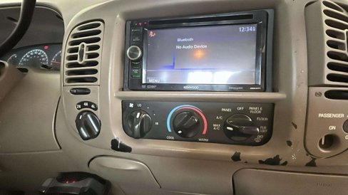 Used 2002 Ford F150 4x4 SuperCab image 22