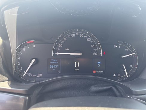 Used 2018 Cadillac ATS 2.0T AWD Sedan image 17