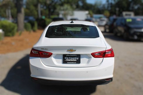 Used 2024 Chevrolet Malibu LS w/ Driver Confidence Package image 8