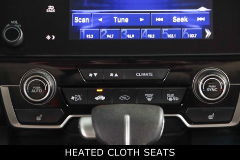 Used 2018 Honda CR-V EX image 19