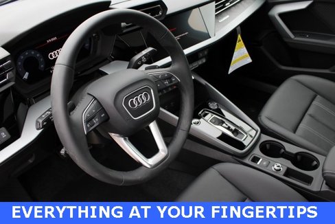 New 2025 Audi A3 2.0T Premium Plus image 2