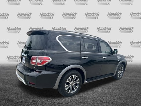 Used 2018 Nissan Armada SL w/ Premium Package image 10