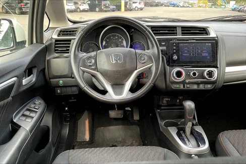 Used 2018 Honda Fit Sport image 8