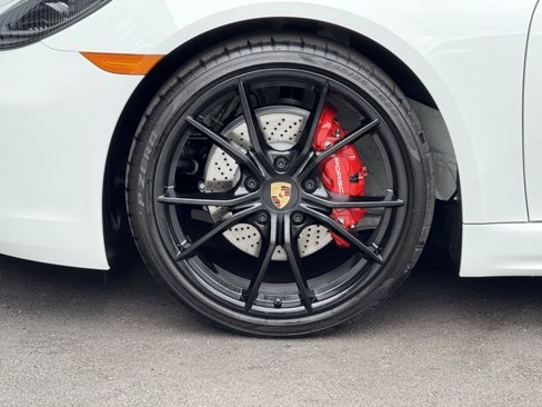 Certified 2024 Porsche 718 Boxster S image 11