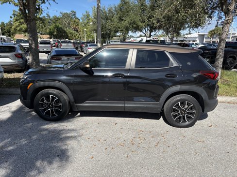 Used 2022 Chevrolet TrailBlazer ACTIV image 4
