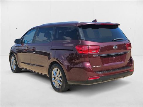 Used 2019 Kia Sedona EX image 8