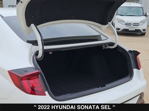 Used 2022 Hyundai Sonata SEL image 34